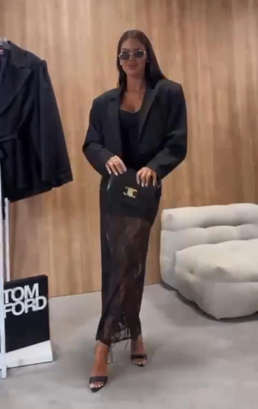 Bianca | Completo Tre Pezzi Chic