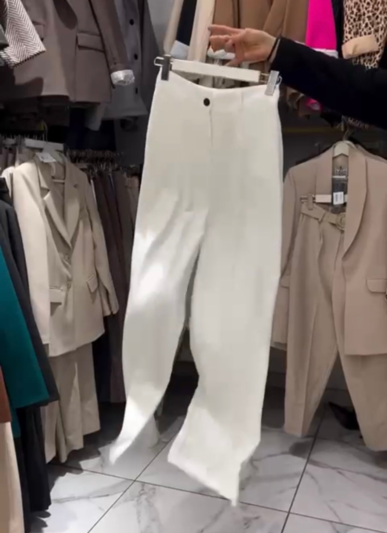 Pantaloni Coreani da Donna