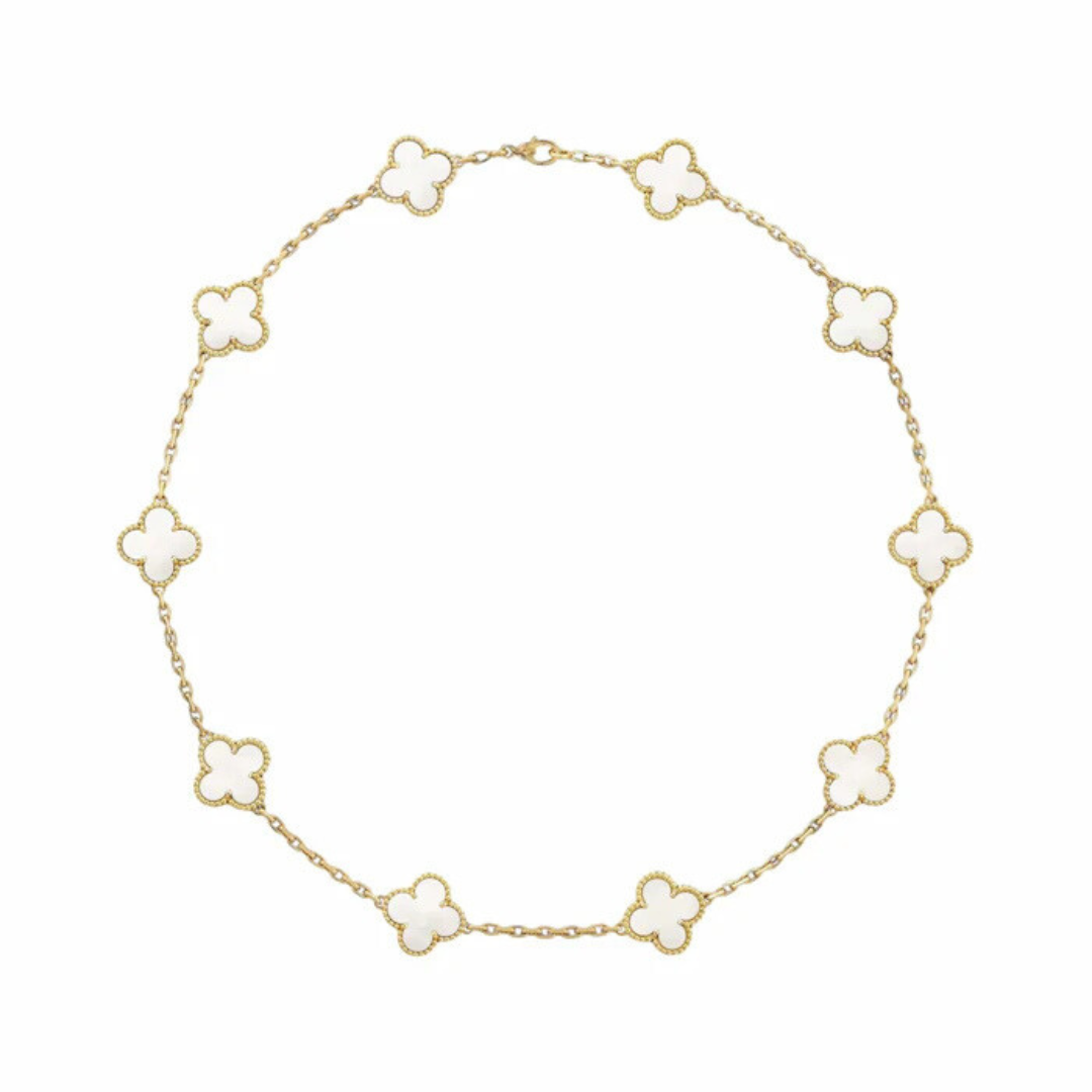 COLLANA I LUXE CLOUD NECKLACE