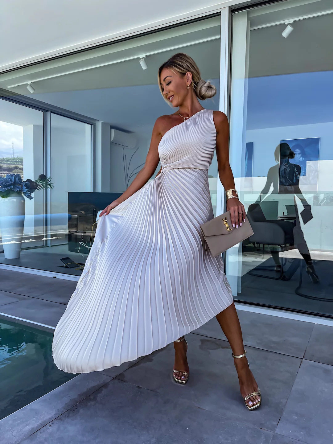 Abito Maxi Shelly