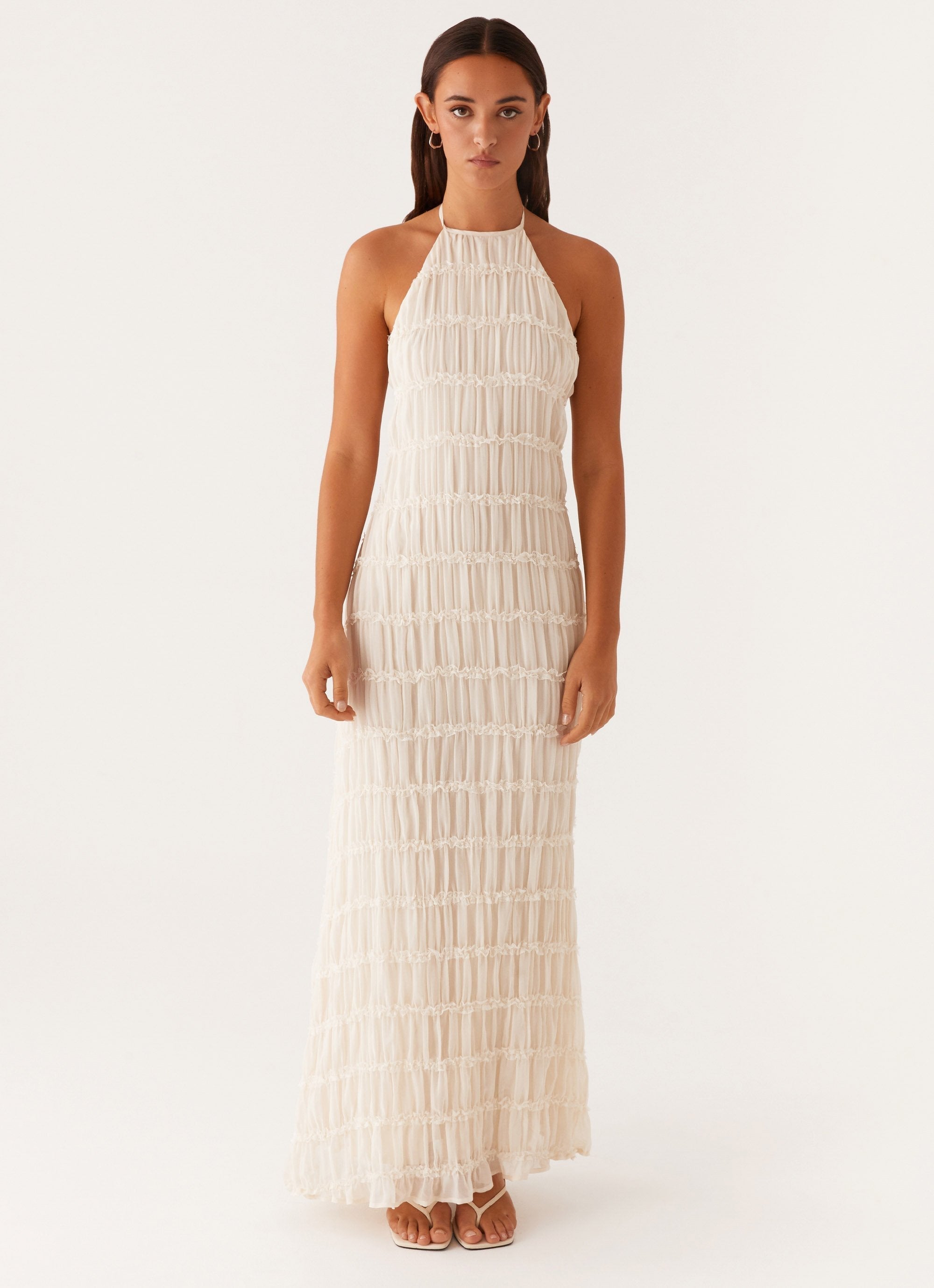 Clovée™ | Abito Lungo Bohemien Elegante