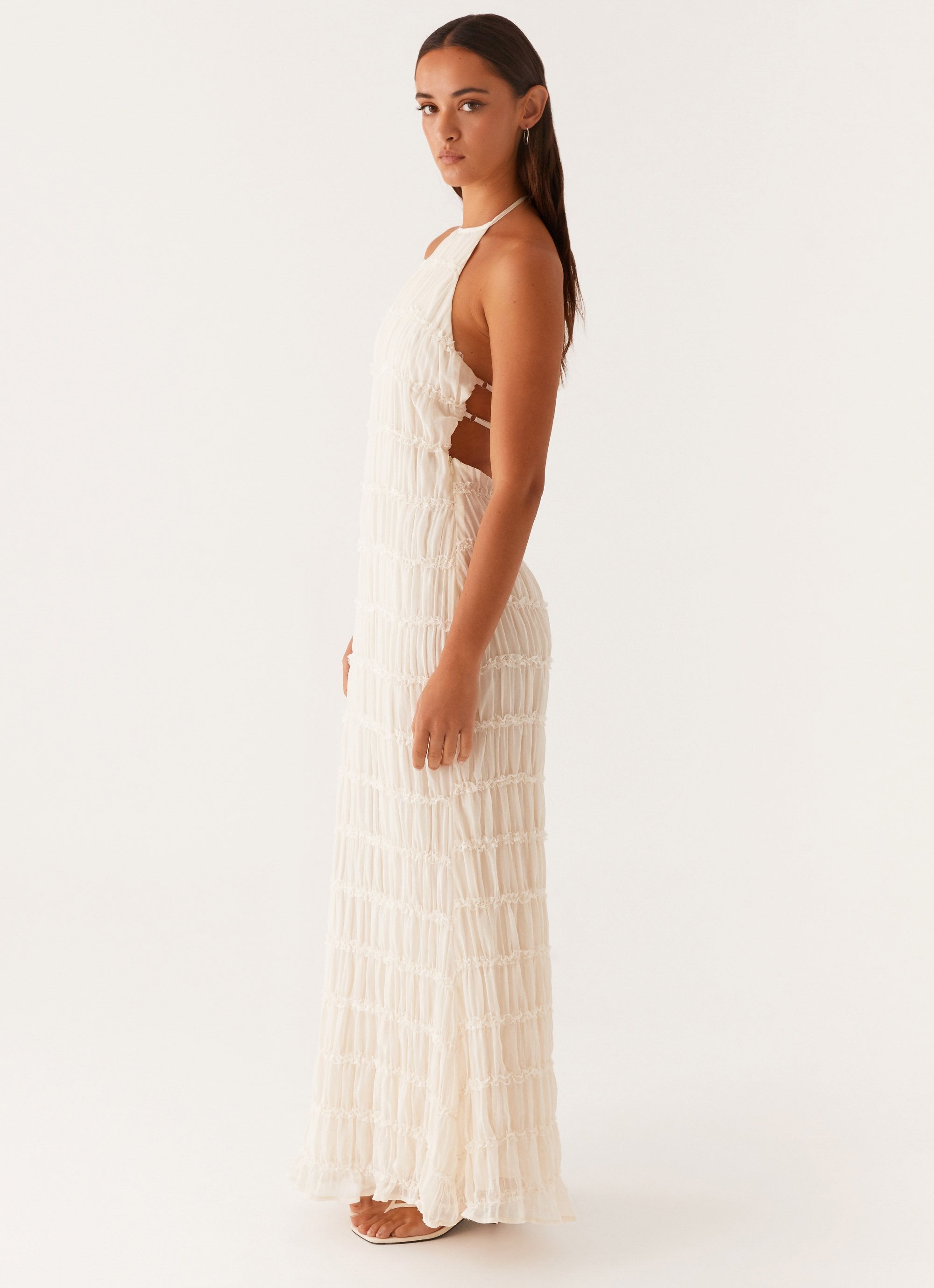 Clovée™ | Abito Lungo Bohemien Elegante