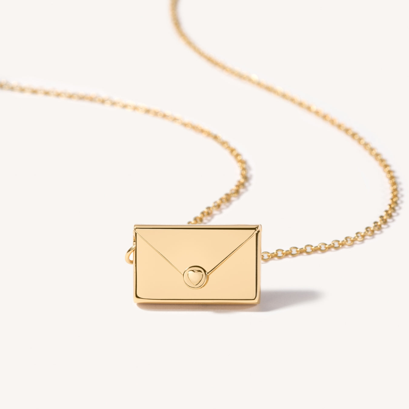 The Love Letter Necklace (1+1 Free)