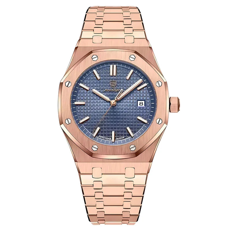 Casanova I High-end Rose/Blue watch 41mm