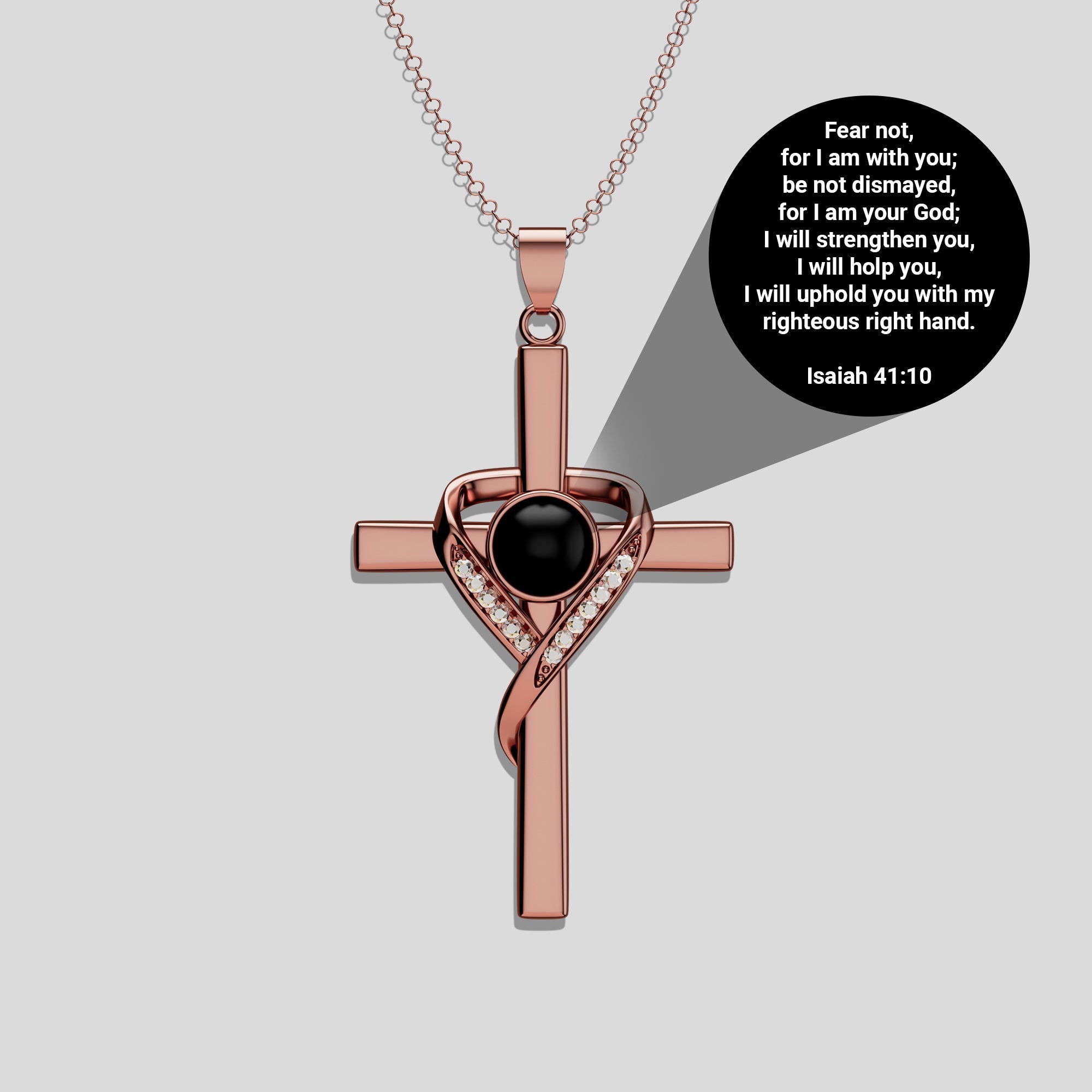 The Messenger of God Necklace (1+1 Free)