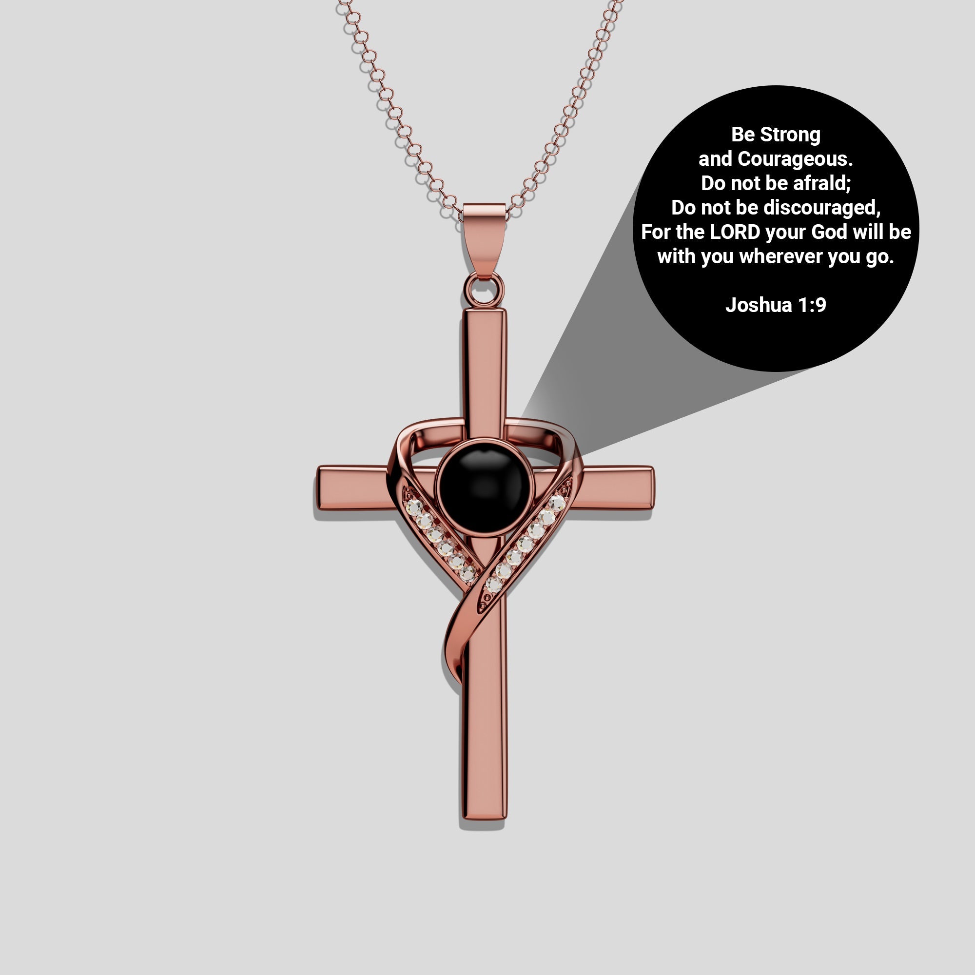 The Messenger of God Necklace (1+1 Free)