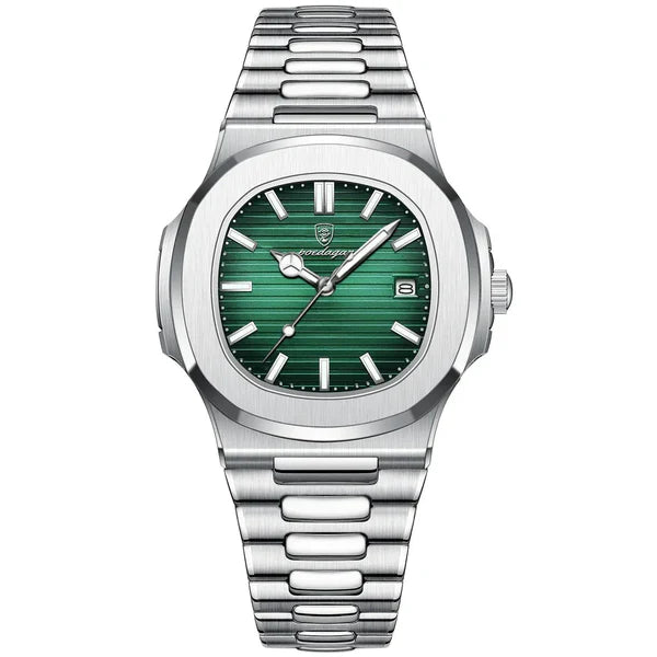 Stellata I Green dial 41mm