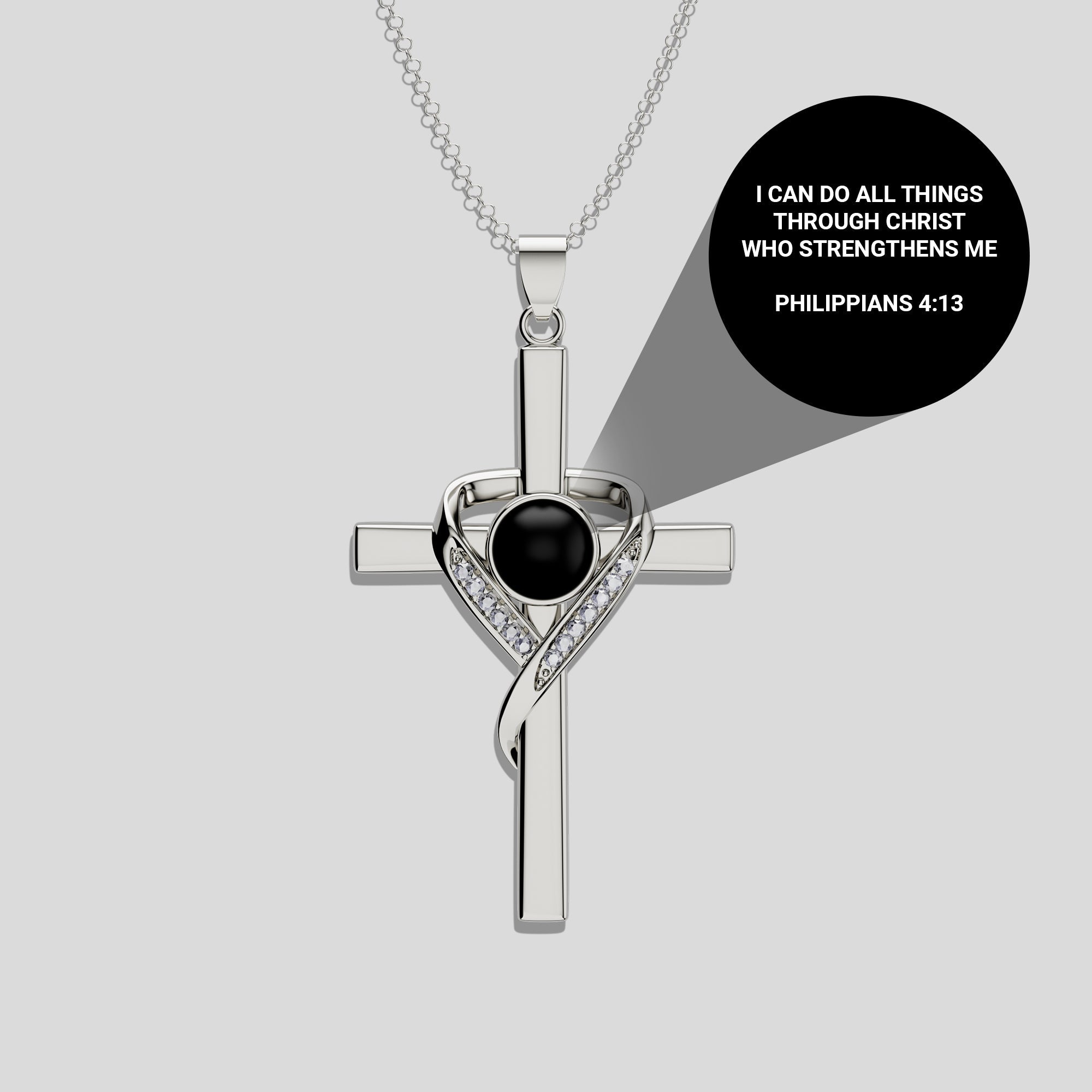 The Messenger of God Necklace (1+1 Free)