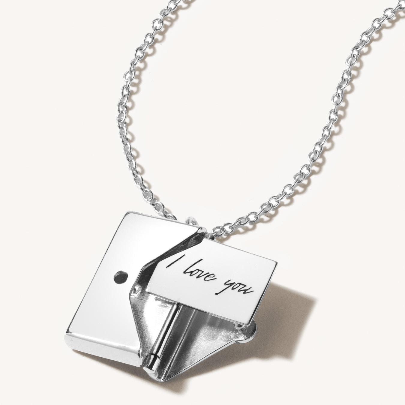 The Love Letter Necklace (1+1 Free)