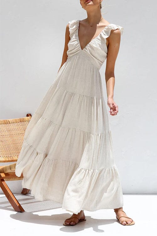 Isabella | Maxi Dress Elegante e Leggero