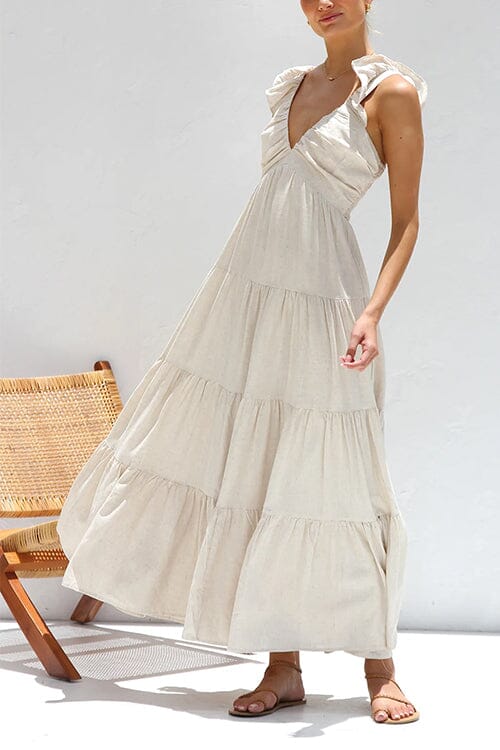 Isabella | Maxi Dress Elegante e Leggero